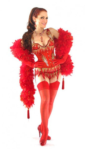 Burlesque Master Class 2026