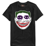 T-Shirt - Joker Funny Face - Men