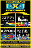 Poster - 2014 Laser Light